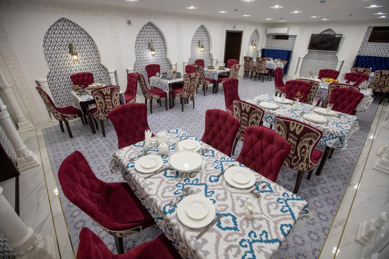 The Shahar Hotel Tashkent Bagian luar foto