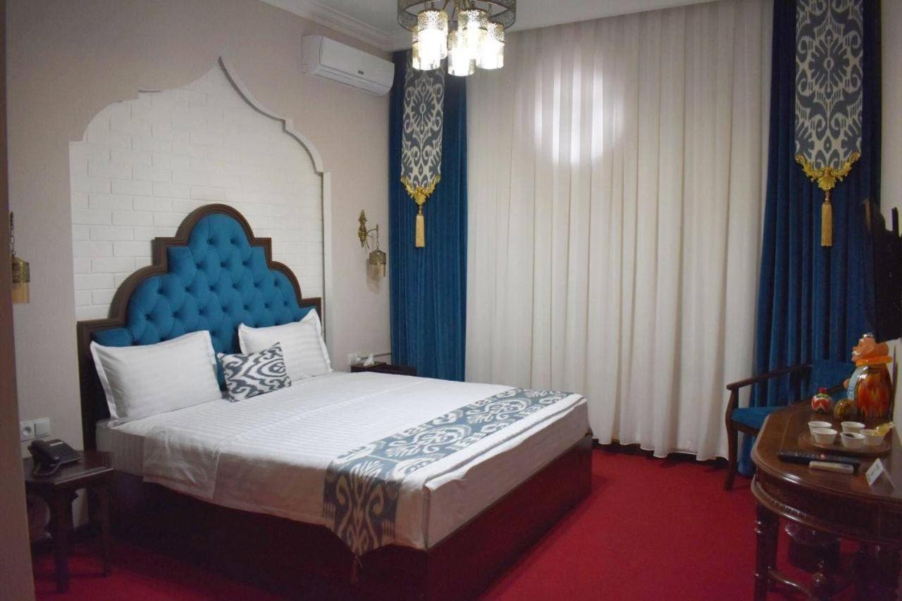 The Shahar Hotel Tashkent Bagian luar foto